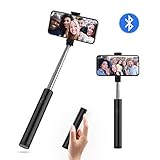 Yoozon Bluetooth Selfiestick mit integrierter...
